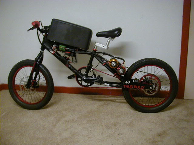 Thud´s bike