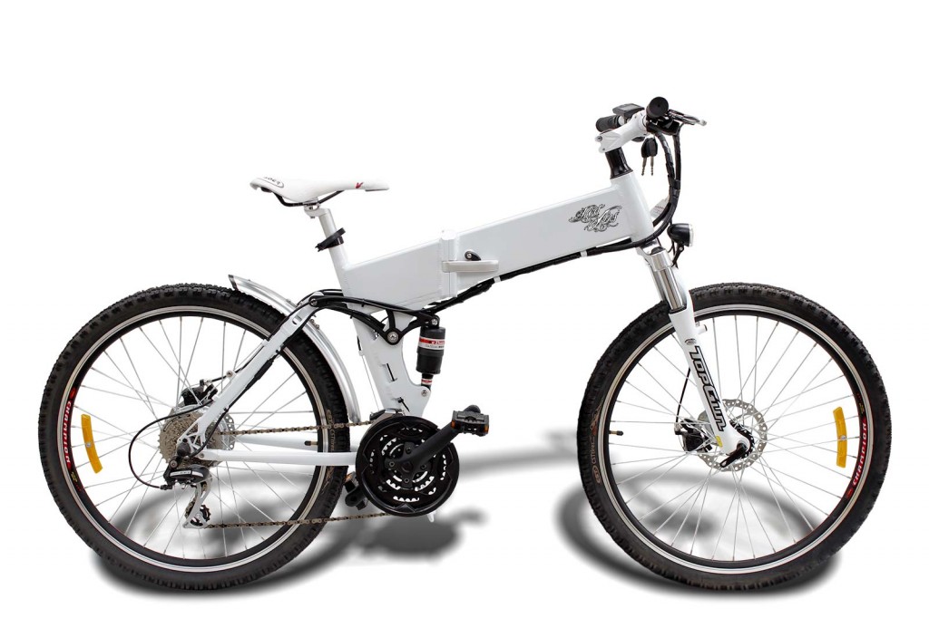 Bicicleta eléctrica Bikelec