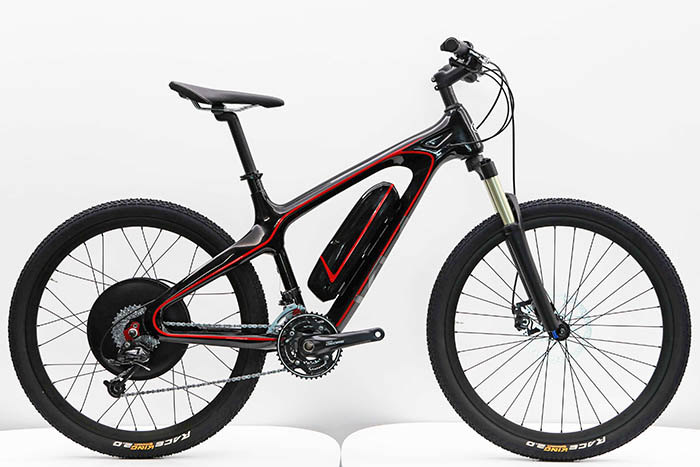 electrical bike on road price