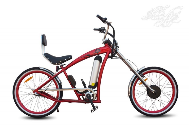 bicicleta-electrica-redbaron-asiento-con-respaldo
