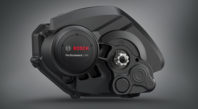 motor BOSCH