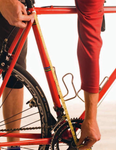 Como escoger la talla correcta bicicleta - Blog Bikelec