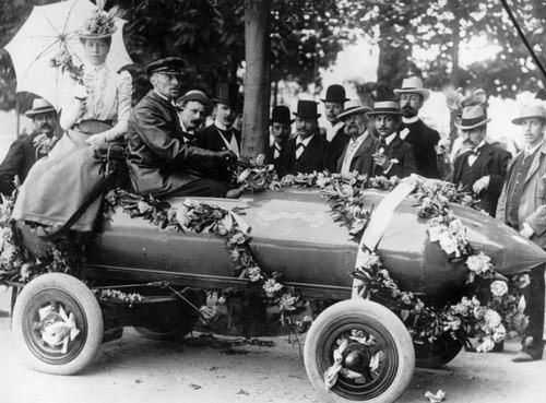Robert Anderson, primer coche eléctrico coche-electrico
