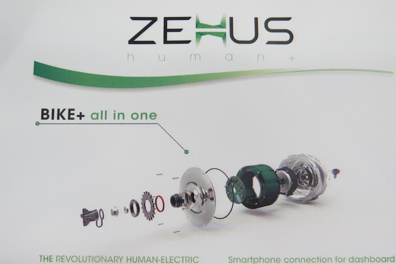 zehus kit electrico