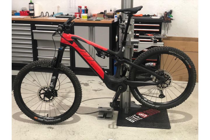 Chargeur Vélo électrique BMZ - 42V 4,5A - Pour ROTWILD R.T750 FS TOUR