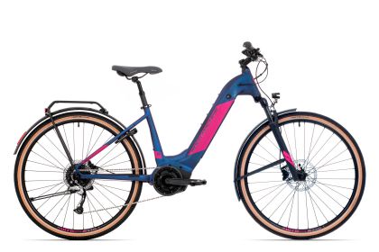 Rock Machine Crossride INT e500 B Lady Touring