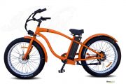 cruiser e-bike