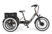 Triciclo Eléctrico para Adultos Invictus Plegable