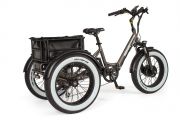 Triciclo Eléctrico para Adultos Invictus Plegable
