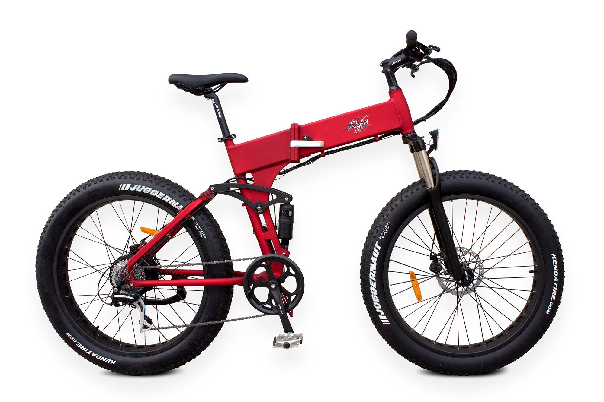 raptor fat bike