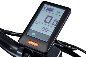 Artemis - Pantalla Bafang DP C10