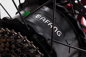 Bonneville 3.0 - Motor Bafang