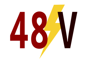 Cuore - Sistema eléctrico de 48 V