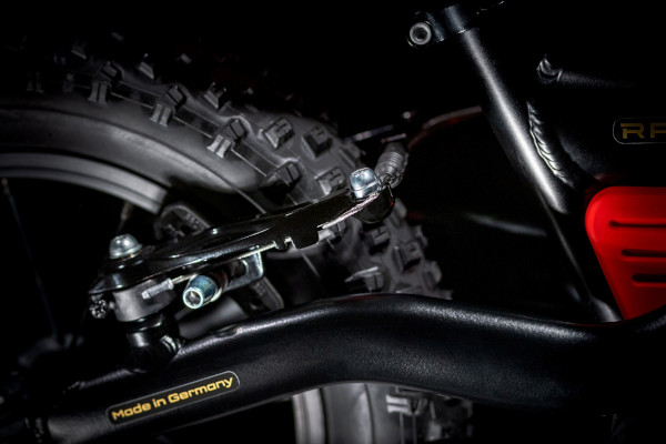 Neumáticos con tacos