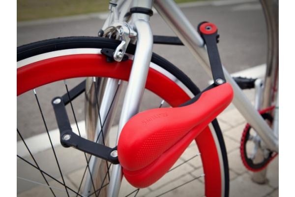 Proteger la bicicleta contra los ladrones