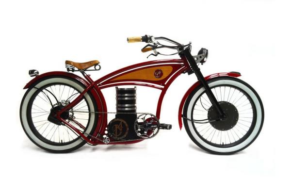 Cruiser Electrica B4