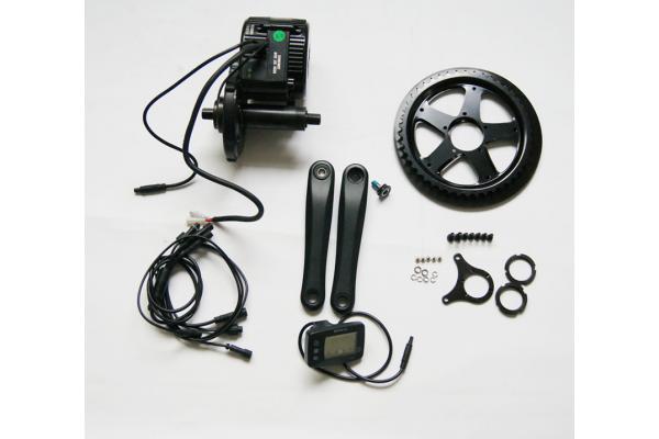 Analisis kit 8Fun Mid-drive 750w