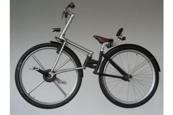 Izzybike - Bicicleta sin pedales