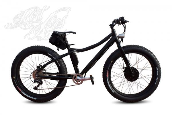 FatAll Bicicleta electrica Fat bike