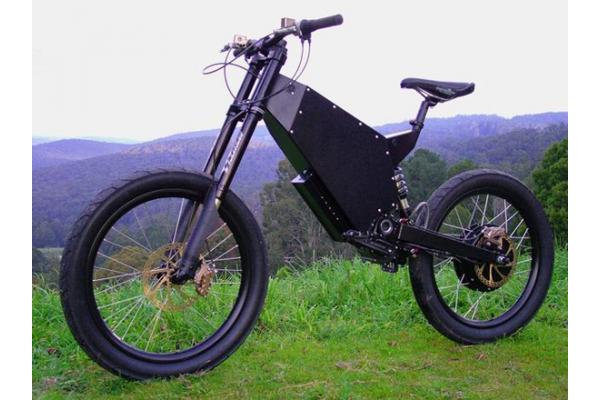 Review Sobre la Bicicleta Eléctrica Stealth Bomber