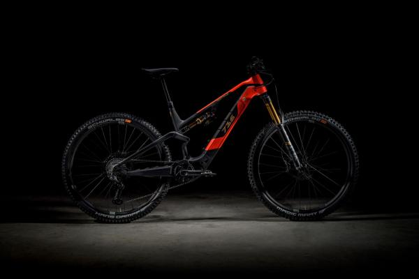 Nueva E-MTB Rotwild RX 735