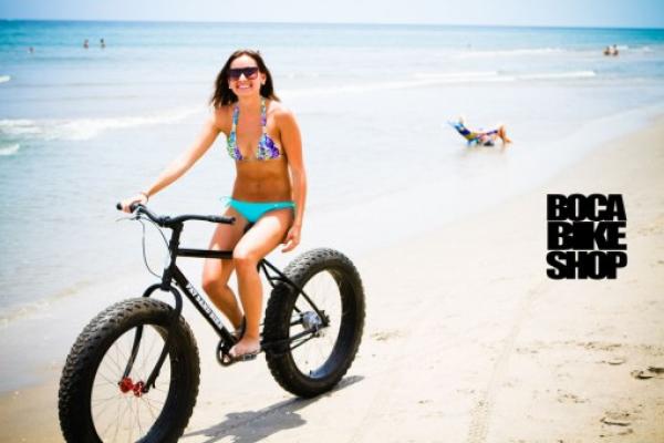 Seis ventajas de montar en una bicicleta de llantas gordas (Fat Bikes) 