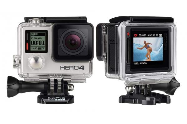 GoPro4 y las mejores cámaras de acción del mercado
