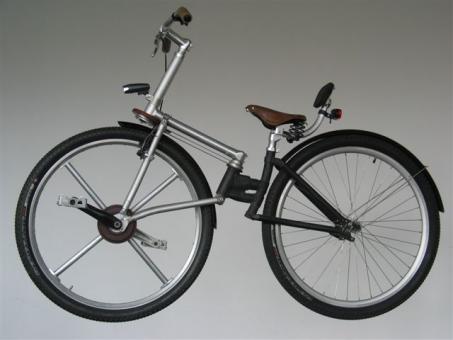 Izzybike - Bicicleta sin pedales