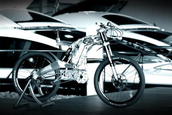 Análisis bicicleta M55 Terminus