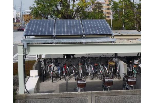 Sanyo llena Tokyo con estaciones de recarga y bicis para elegir