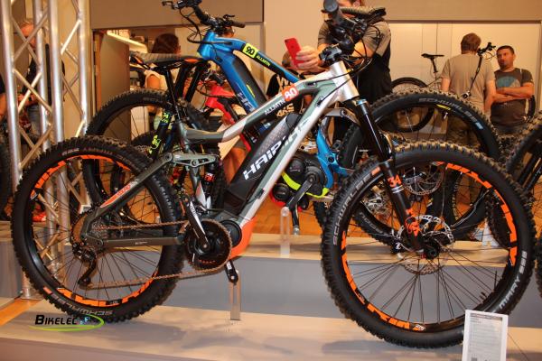 Novedades Haibike 2018