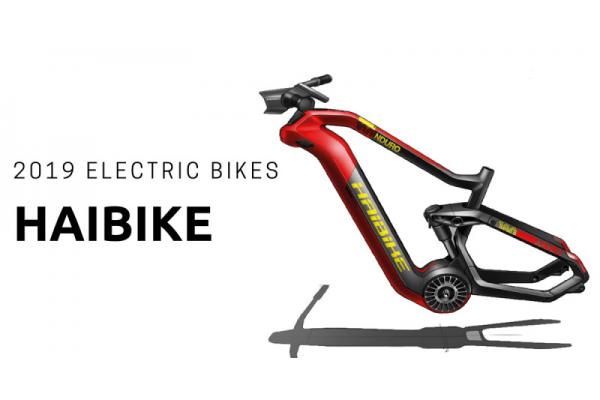 FlyOn Nueva colección Haibike 2019