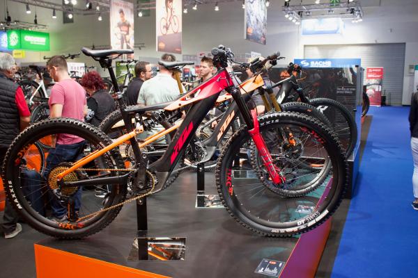 bicicletas eléctricas KTM 2020