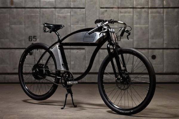 Bicicleta electrica Derringer