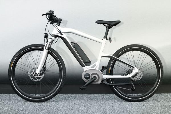 Bicicleta electrica BMW