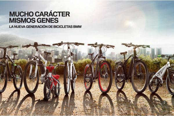 hueco organizar sensación Bicicletas BMW - Blog Bikelec