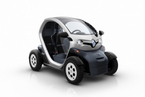 coche electrico Twizy