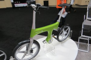 Bicicleta electrica Footloose