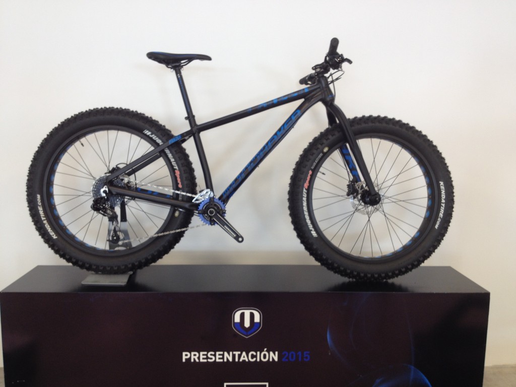 Fat bike Mondraker