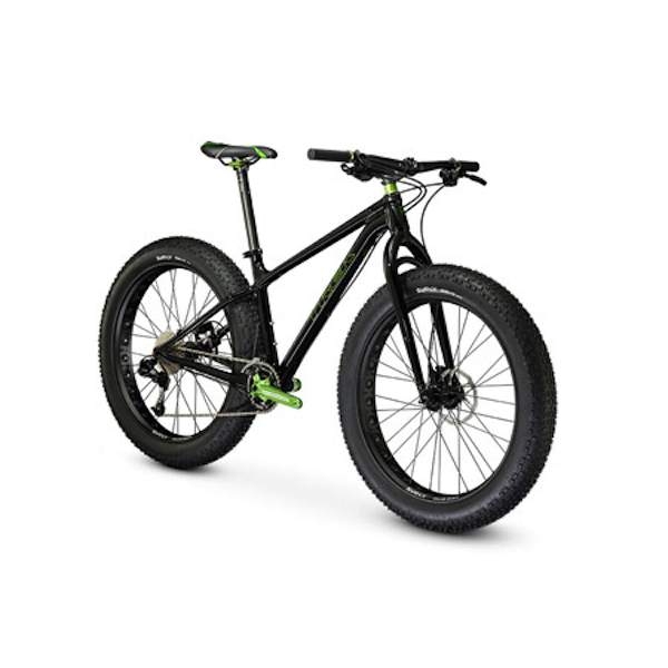 Seis ventajas de montar en una bicicleta de llantas gordas (Fat Bikes)