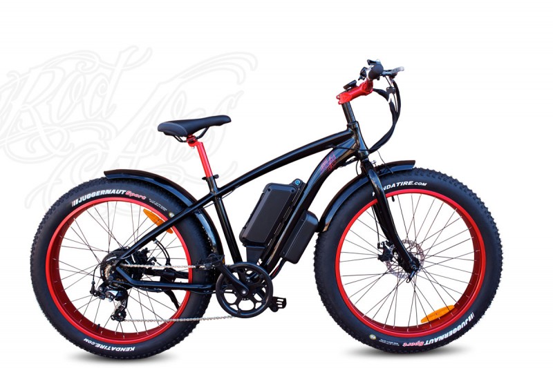 FatBike-electrica-Spirit