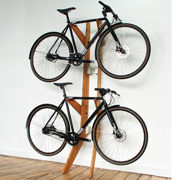 colgador pared bike