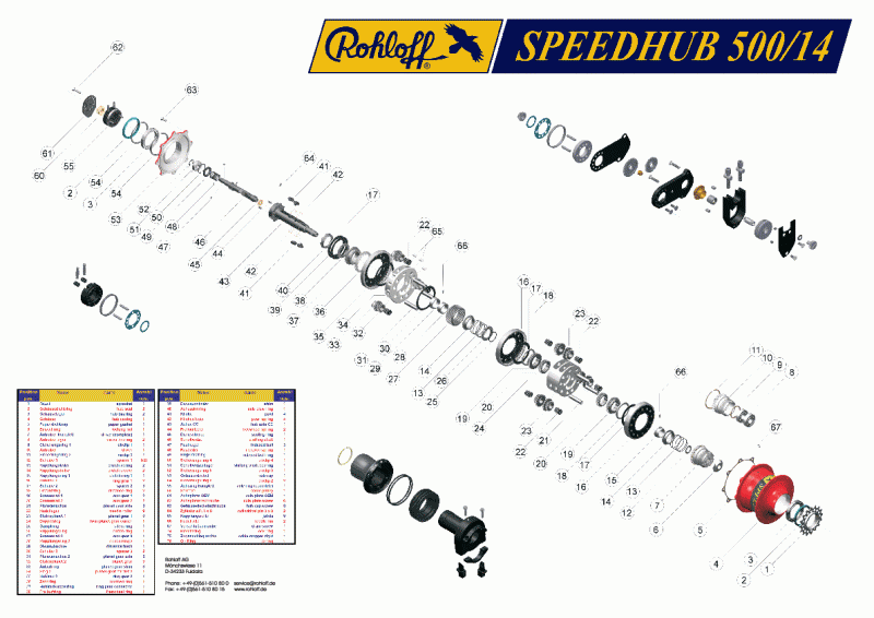 rohloff speed hub