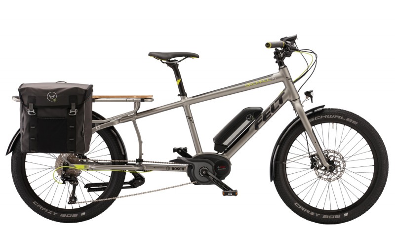 bici electrica felt bruhaul