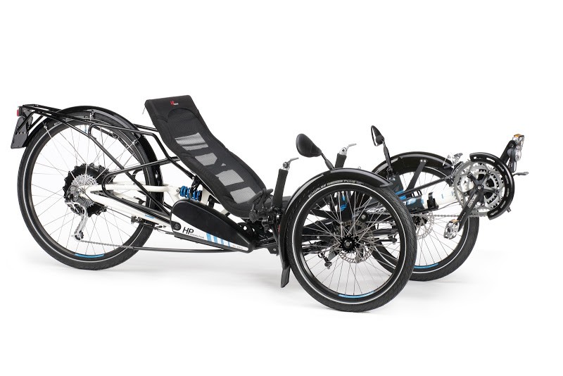 trike reclinable HP Scorpion fs