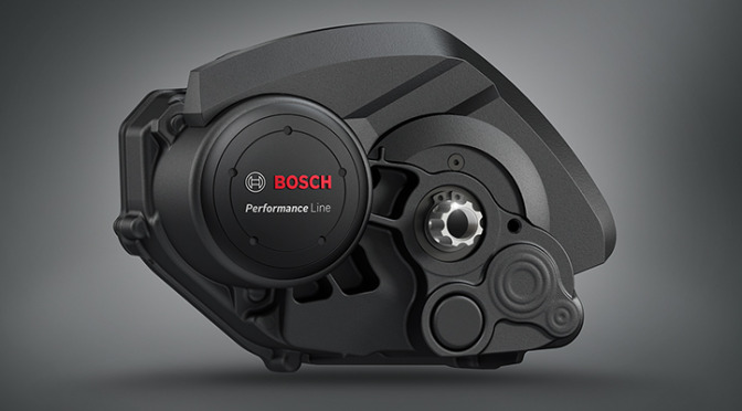 motor BOSCH