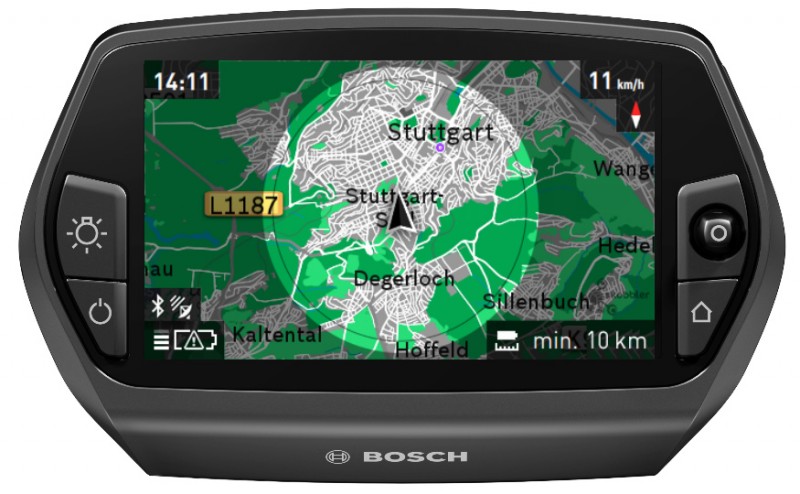 Nyon Premium bosch display digital