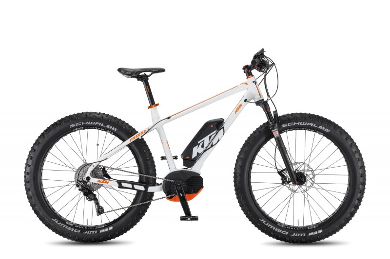 ebike ktm macina