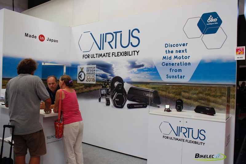 virtus-stand-eurobike