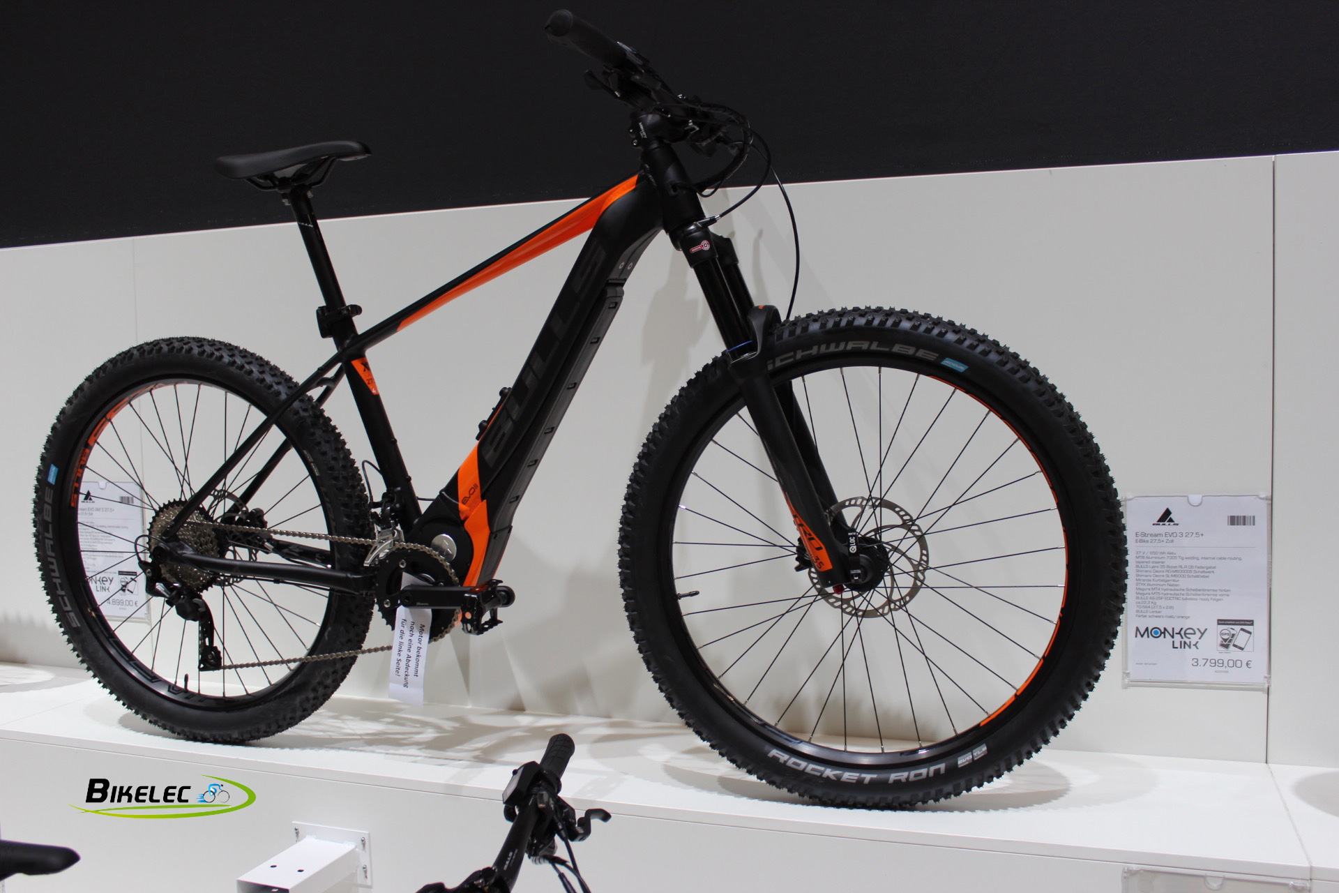 bulls fahrrad e bike 2018